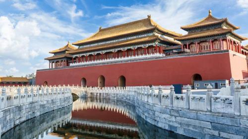 Forbidden City Tiongkok Bakal Lebih Terbuka Buat Masyarakat Umum di 2019